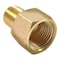 Forney Reducer Adapter, Female to Male 75447 - alternate 3